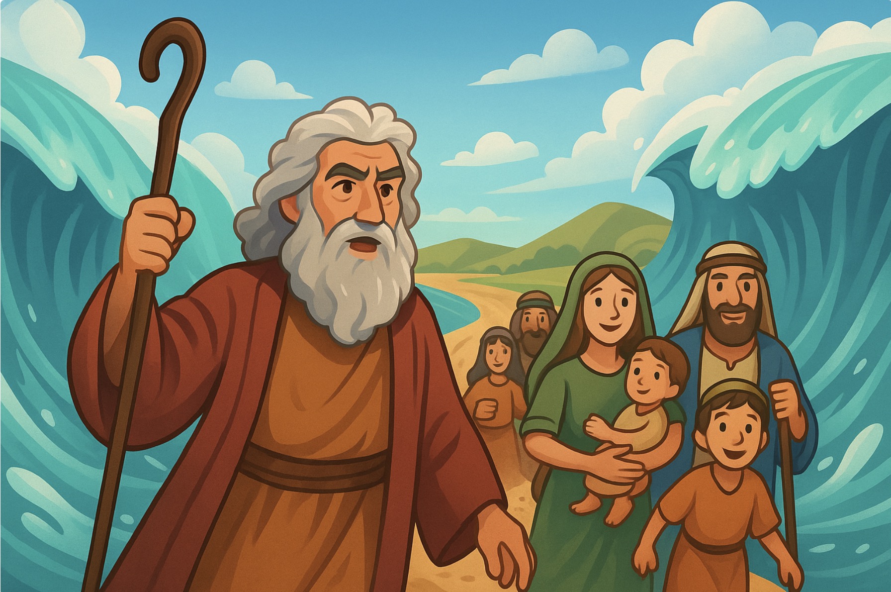 moses exodus