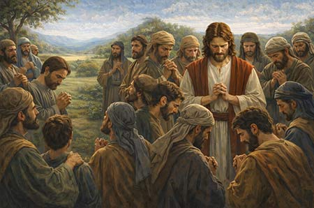 The Lord’s Prayer