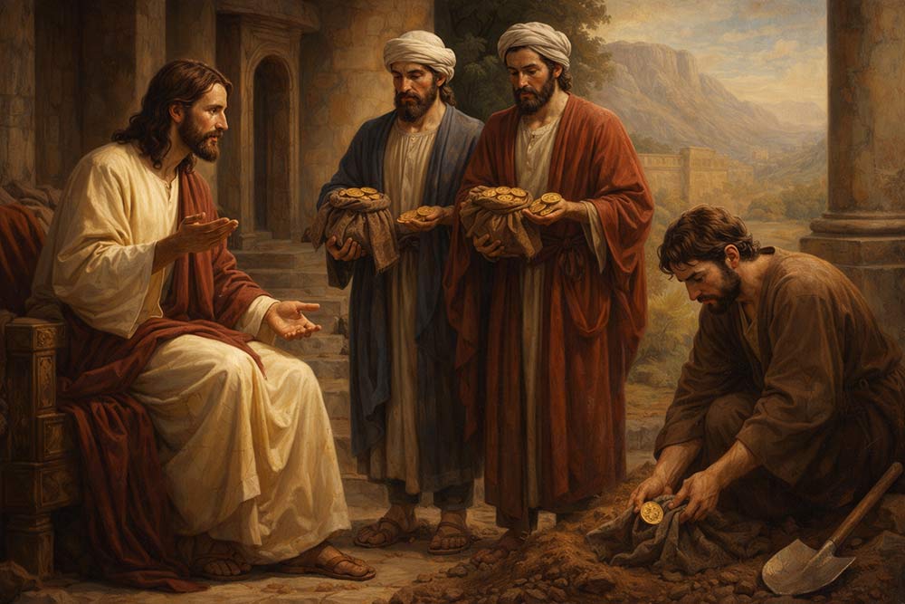 Parable of the Talents