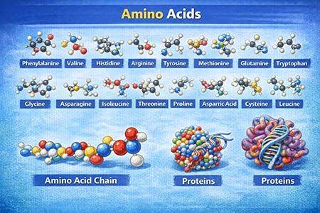Amino Acids