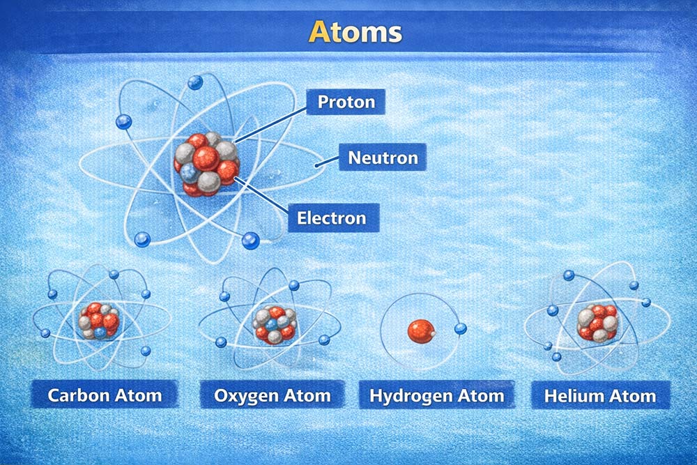 Atoms