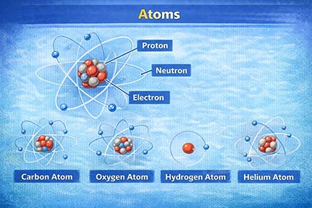 Atoms