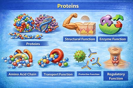 Proteins
