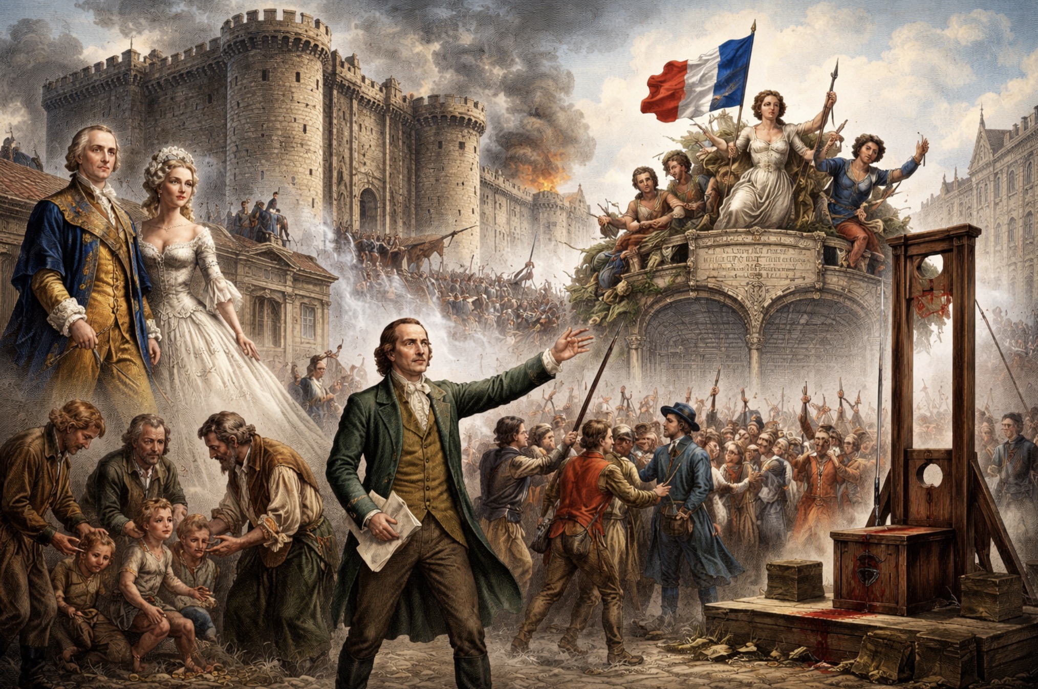 the french revolution