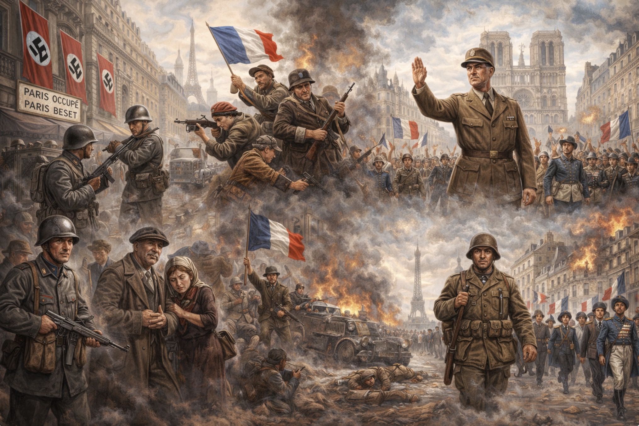 Liberation of France