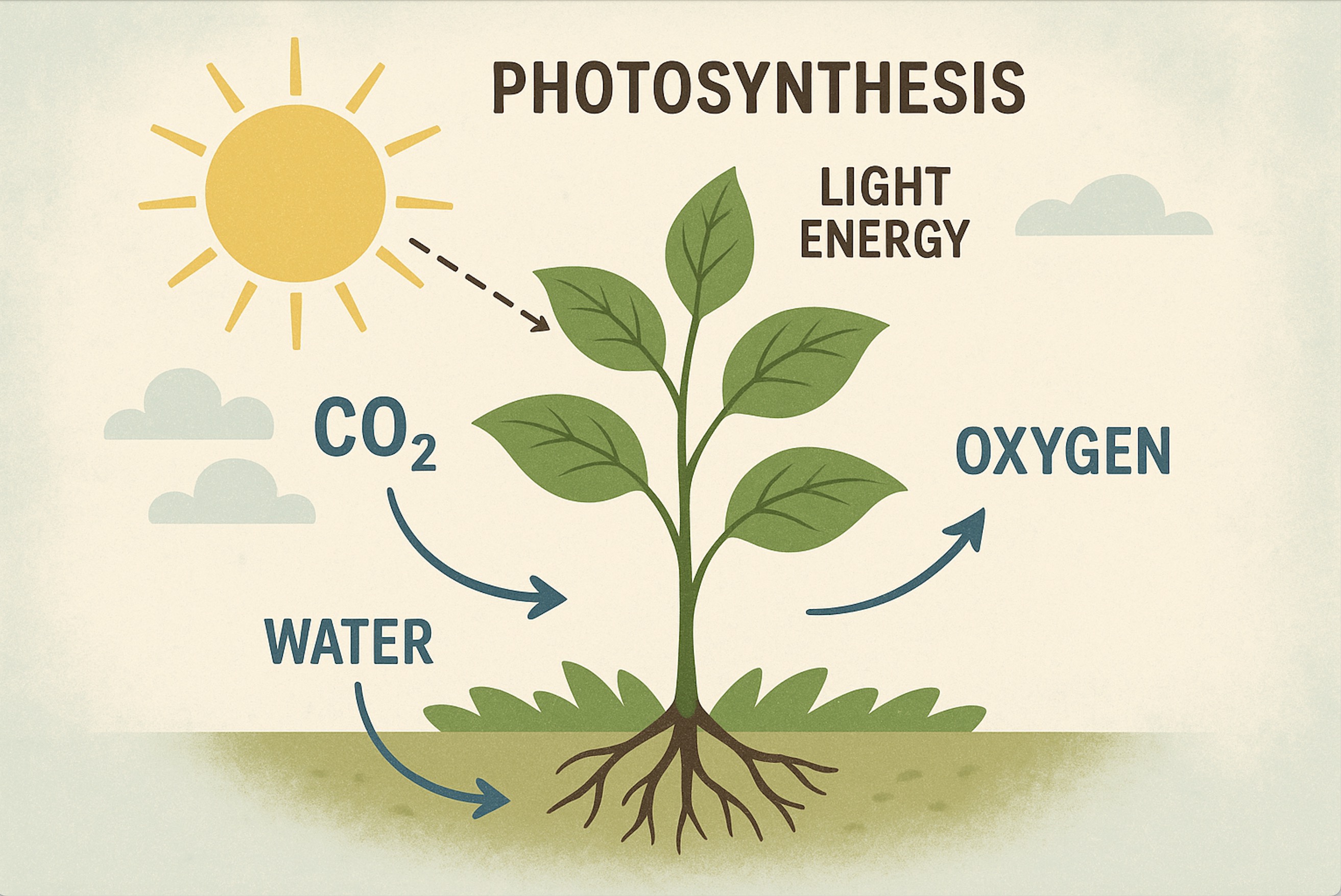 photosynthesis