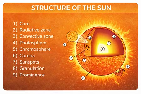 THE SUN
