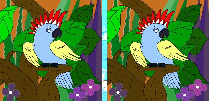 15.Parrot